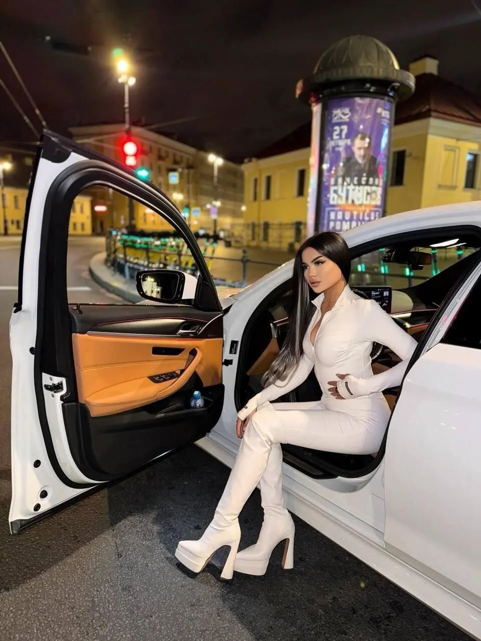 Escort Model Mila