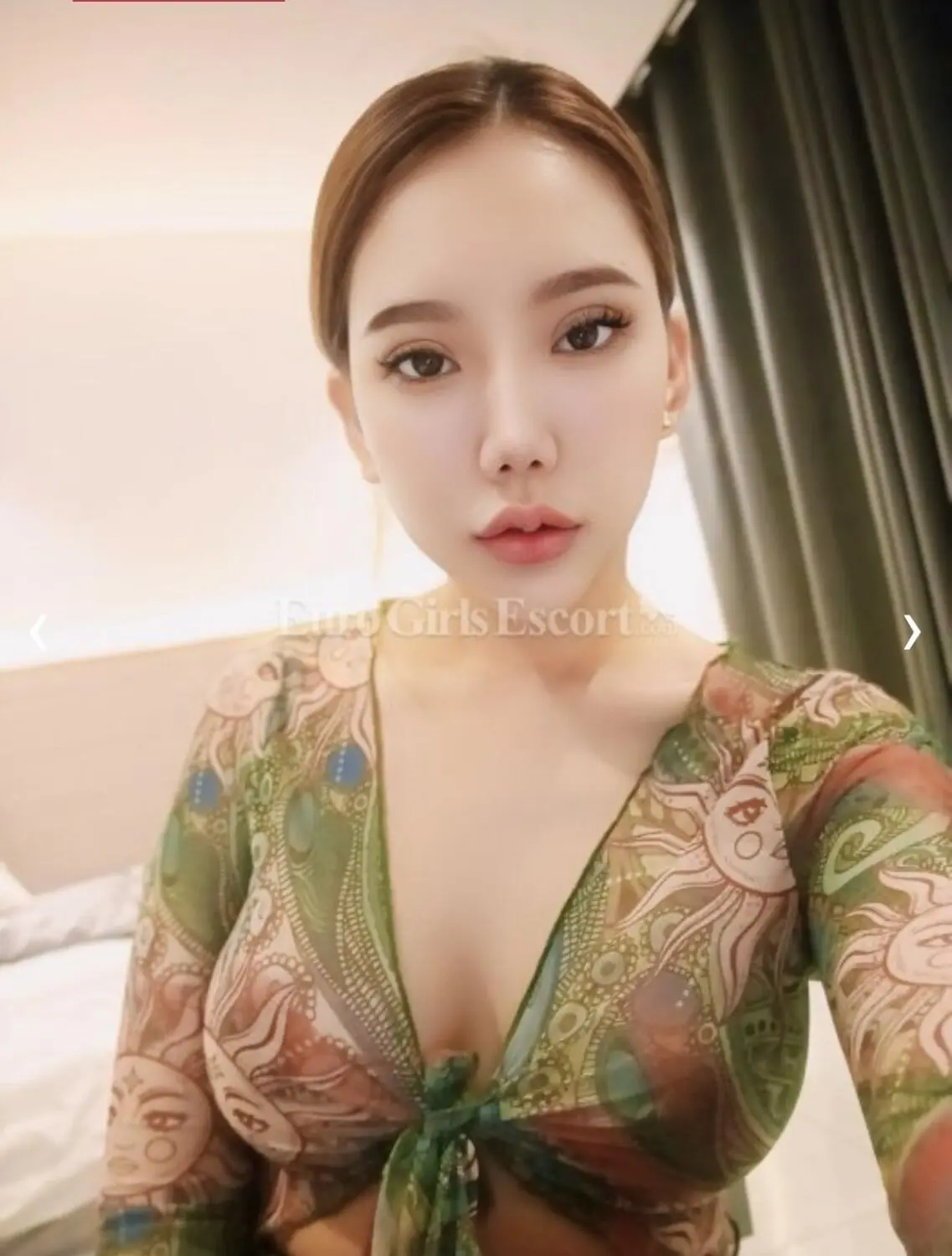 Escort Model Monica