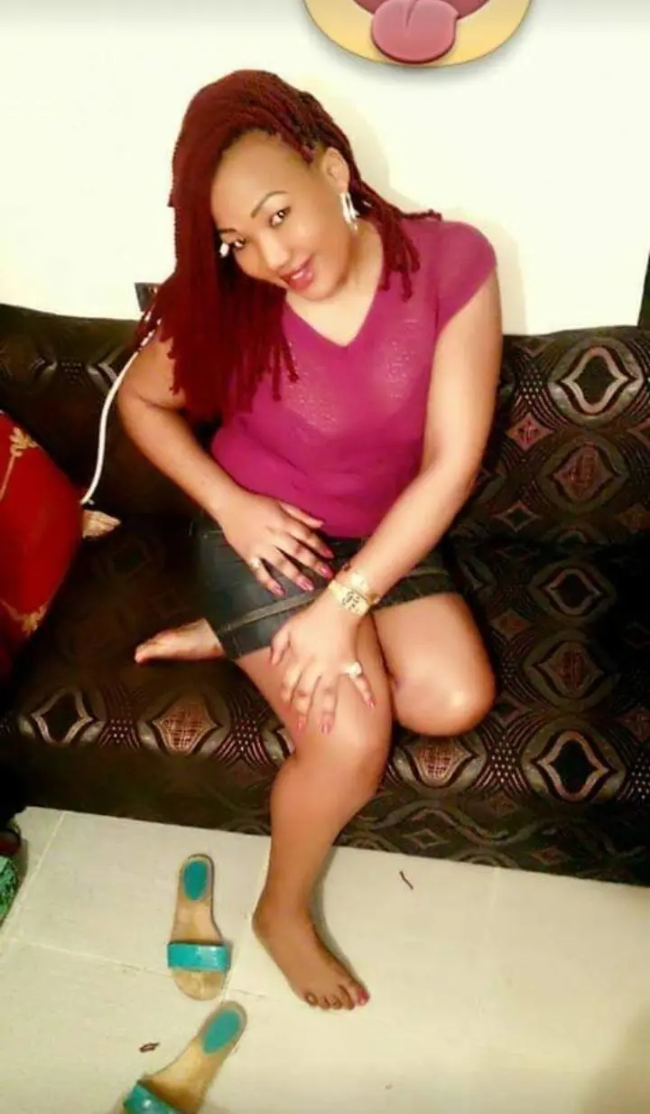 Escort Model Shasha